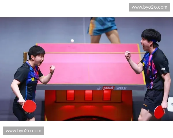 激情四溢乒乓球世界杯决赛巅峰对决 王者荣耀争夺战即将打响